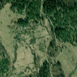 Satellite imagery of Gradina, BA