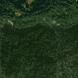 Satellite imagery of Široka Kosa, BA