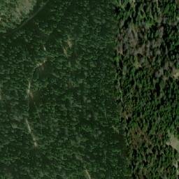 Satellite imagery of Široka Kosa, BA