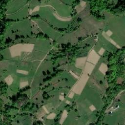 Satellite imagery of Krć, BA