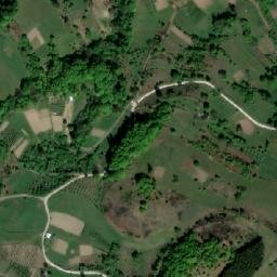 Satellite imagery of Krć, BA