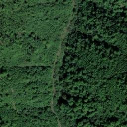 Satellite imagery of Crne Glave, BA