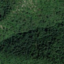 Satellite imagery of Vransko Brdo, BA