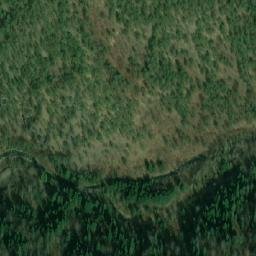 Satellite imagery of Veliki Golubinjak, BA