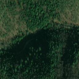 Satellite imagery of Veliki Golubinjak, BA