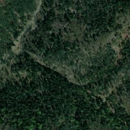 Satellite imagery of Katranica, BA