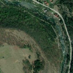 Satellite imagery of Okuć, BA