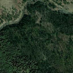 Satellite imagery of Lepotin Krš, BA