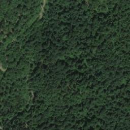 Satellite imagery of Kozjača, BA