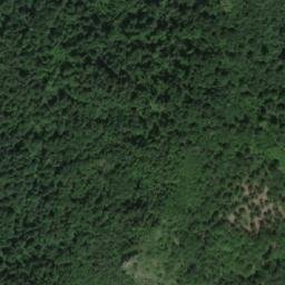 Satellite imagery of Kozjača, BA