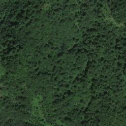 Satellite imagery of Kozjača, BA