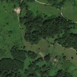 Satellite imagery of Prekeć, BA