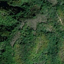 Satellite imagery of Debeli Rt, RS