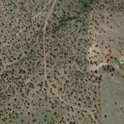 Satellite imagery of Barnes Butte, US