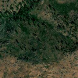 Satellite imagery of Rabbit Ridge, US