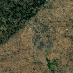 Satellite imagery of Rabbit Ridge, US