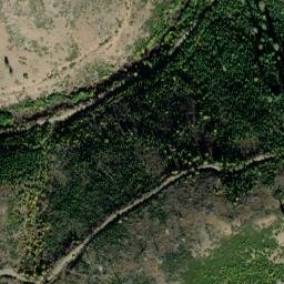 Satellite imagery of Rough Ridge, US
