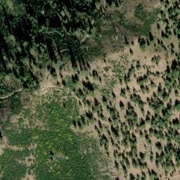 Satellite imagery of Rough Ridge, US