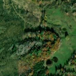 Satellite imagery of Curtis Mountain, CA