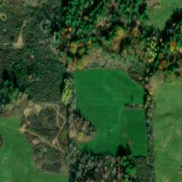 Satellite imagery of Curtis Mountain, CA