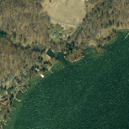 Satellite imagery of Lindsay Point, CA