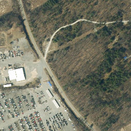 Satellite imagery of Otter Point, US
