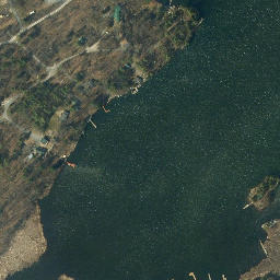 Satellite imagery of Otter Point, US
