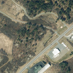 Satellite imagery of Keewaydin Point, US