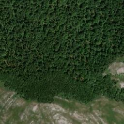 Satellite imagery of Šuplja Greda, HR