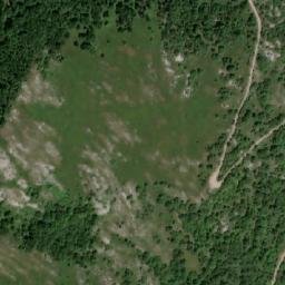 Satellite imagery of Šuplja Greda, HR