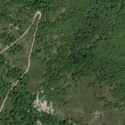 Satellite imagery of Šuplja Greda, HR