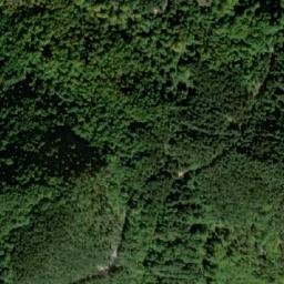 Satellite imagery of Oštra Greda, BA