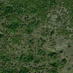 Satellite imagery of Gajanovića Glavica, BA