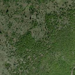 Satellite imagery of Gajanovića Glavica, BA