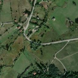 Satellite imagery of Cvijanjuša, BA