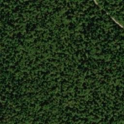 Satellite imagery of Lujin Vrh, BA