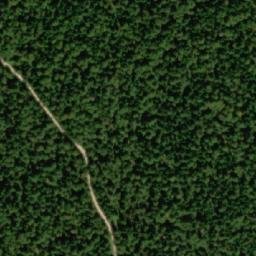 Satellite imagery of Lujin Vrh, BA