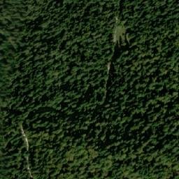 Satellite imagery of Velika Uvala, BA