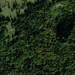 Satellite imagery of Ponorački Samograd, BA