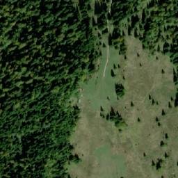 Satellite imagery of Ponorački Vrh, BA