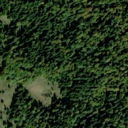Satellite imagery of Ponorački Vrh, BA