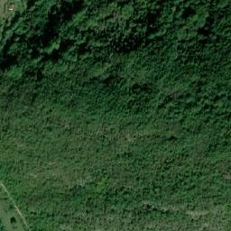 Satellite imagery of Ćojderova Glavica, BA