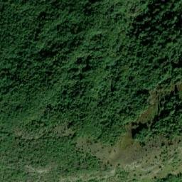 Satellite imagery of Ćojderova Glavica, BA