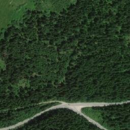 Satellite imagery of Hajdučka Kosa, BA