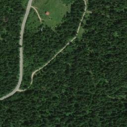 Satellite imagery of Hajdučka Kosa, BA