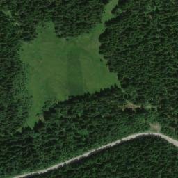 Satellite imagery of Hajdučka Kosa, BA