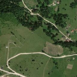 Satellite imagery of Gredina, BA