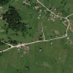 Satellite imagery of Gredina, BA