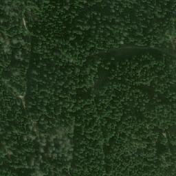 Satellite imagery of Široka Kosa, BA