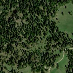 Satellite imagery of Orlovača, BA